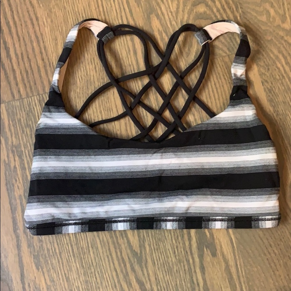 Lululemon Sports Bra
